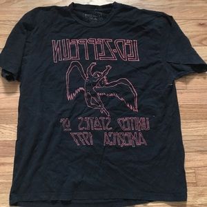 LED ZEPPELIN shirt